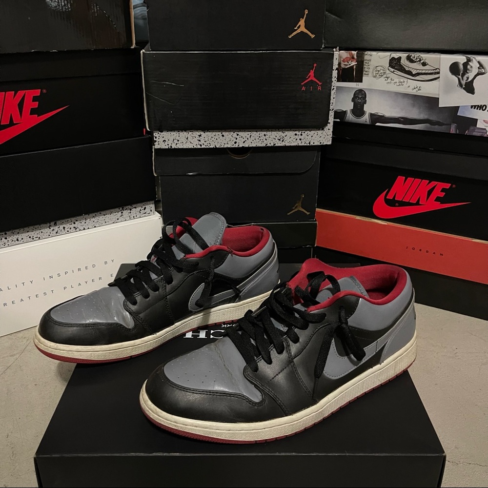 Jordan 1 low